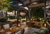 Quinto restaurant terrace
