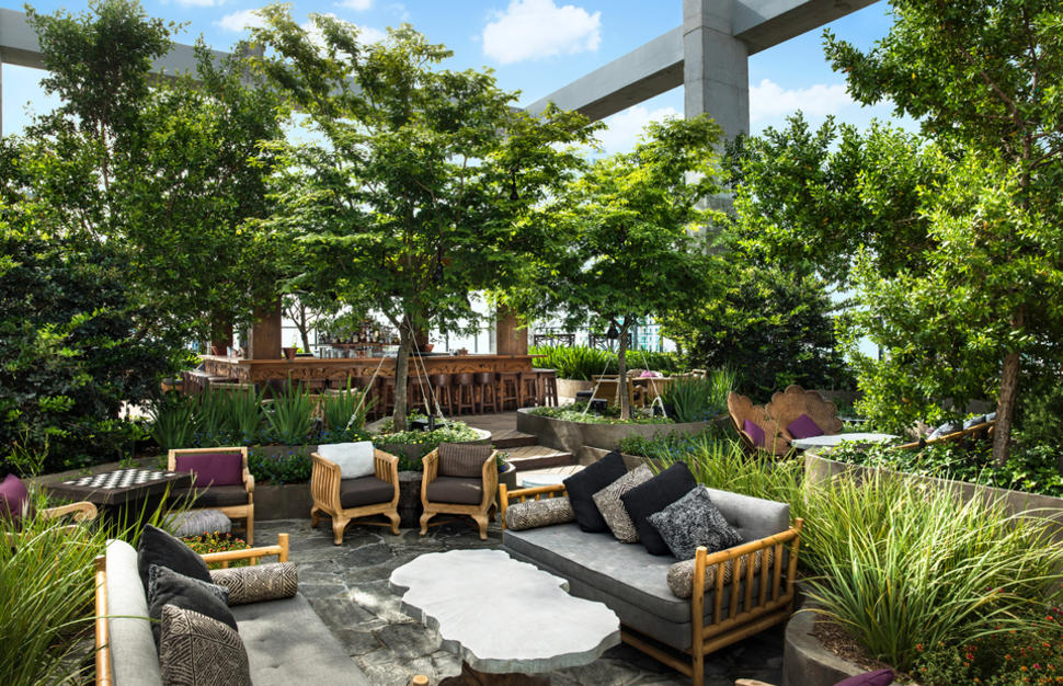 Sugar Rooftop Bar