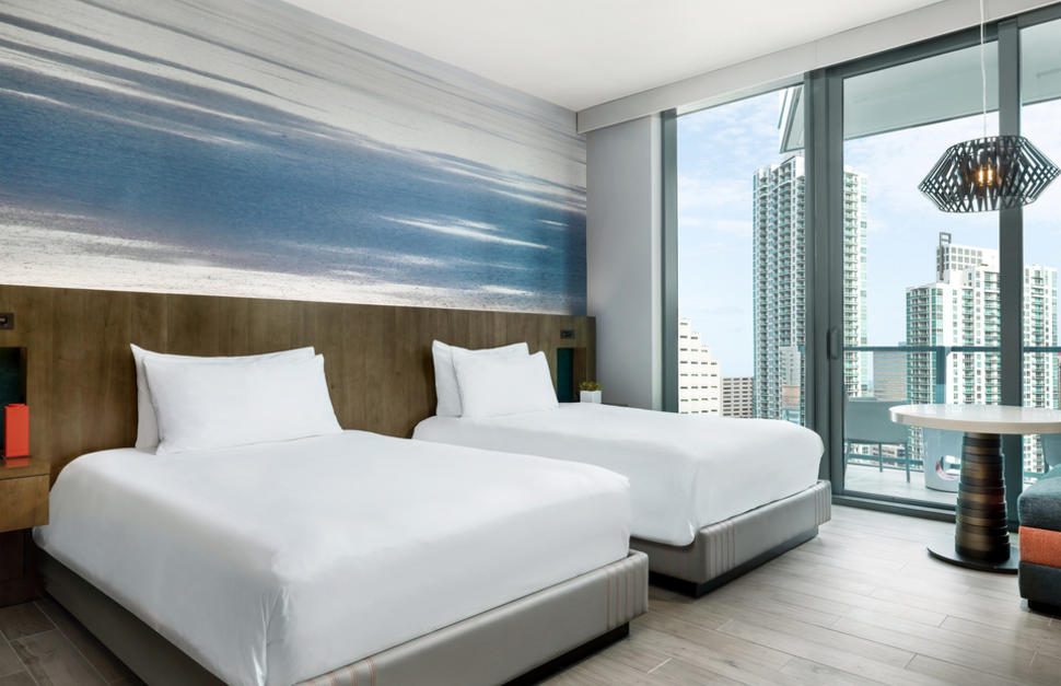 Urban Double room