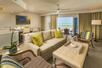 Suite living room
