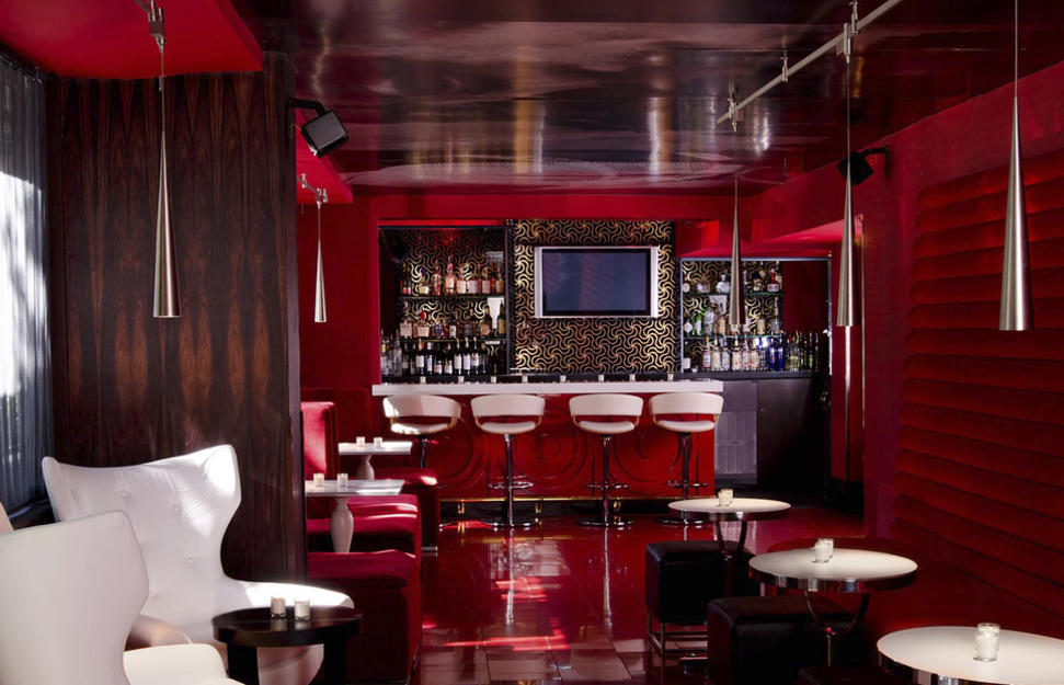 King Room, Hotel Rouge, Washington D.C, USA