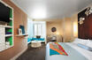 Cool Corner Room