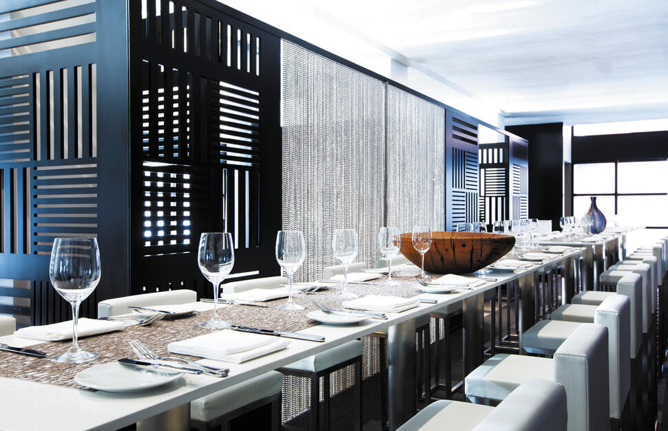 TRACE Restaurant