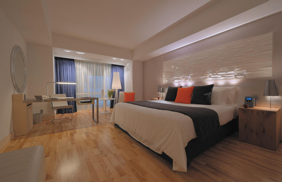 Naturally Cool Room