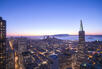 View from Rooftop Bar