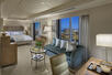 Deluxe City View King Room