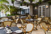 Breakfast Patio