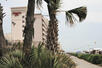 Hampton Inn Oceanfront, boardwalk, beach