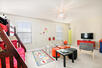 Typical Children's bedroom, 9-Bedroom House