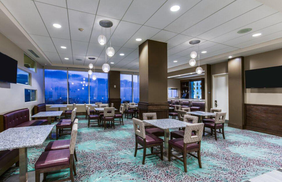 RIO Restaurant and Lounge