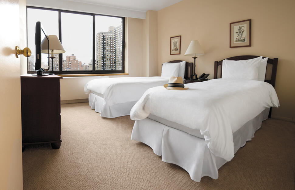 2 Bedroom Suite