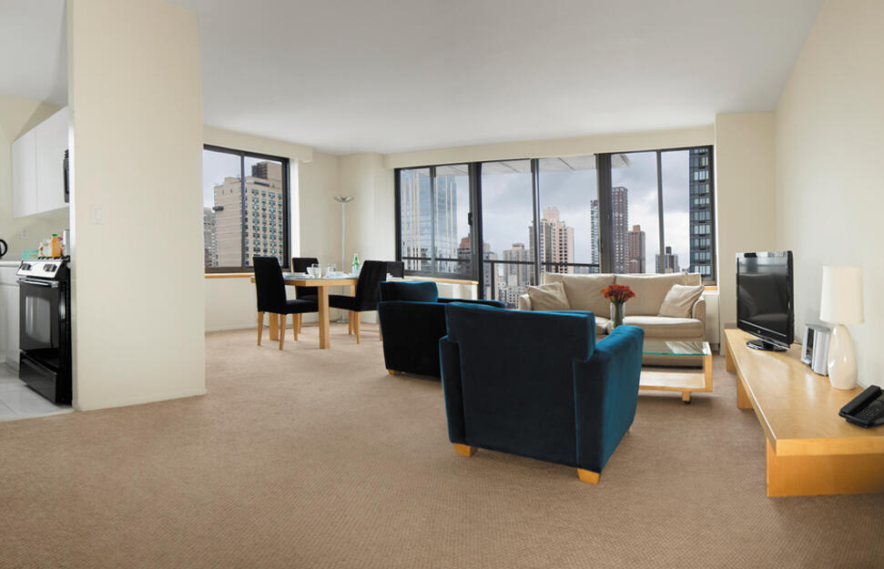 3 Bedroom Suite