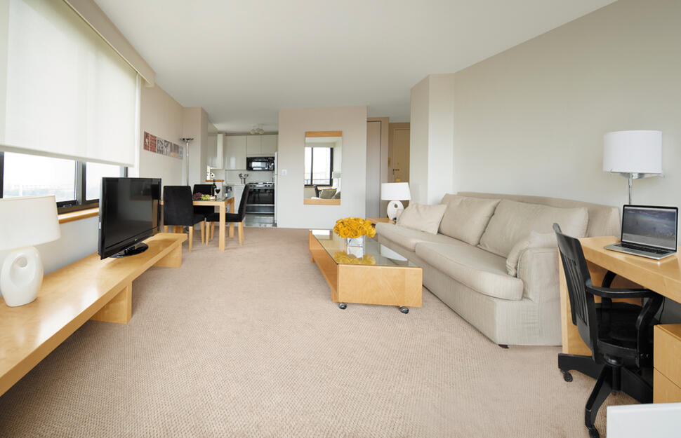 1 Bedroom Suite