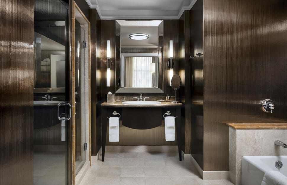 Suite Bathroom