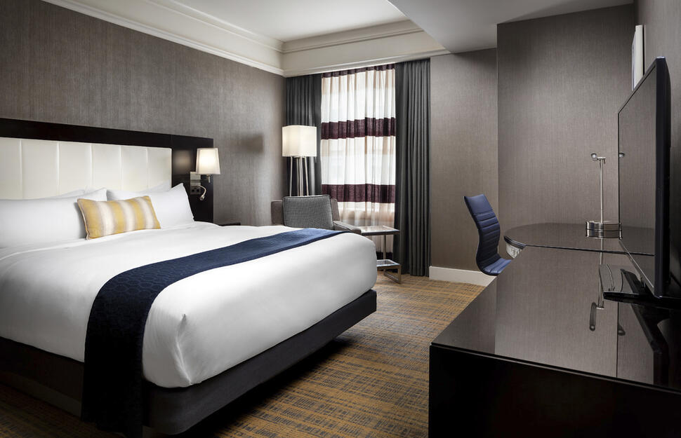 Deluxe Double Guest Room