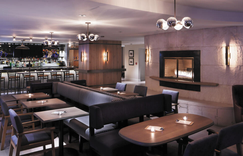 Precinct Kitchen and Bar, Loews Boston, Boston, USA