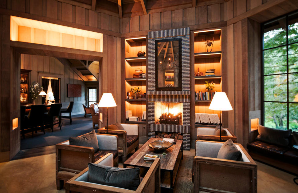 The Restaurant