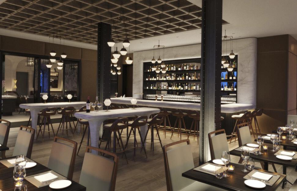 Scarpetta Restaurant