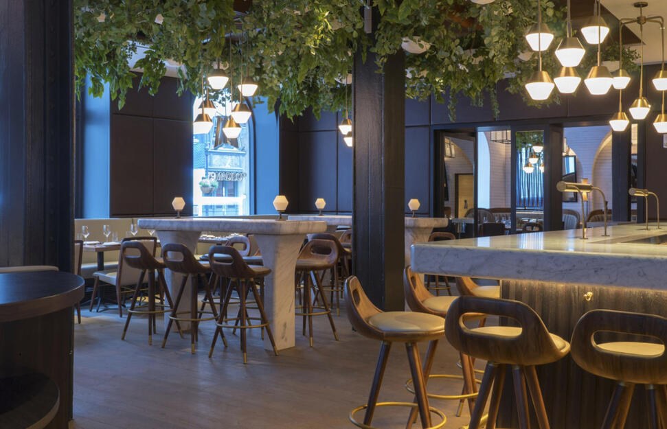Scarpetta Bar and Cafe