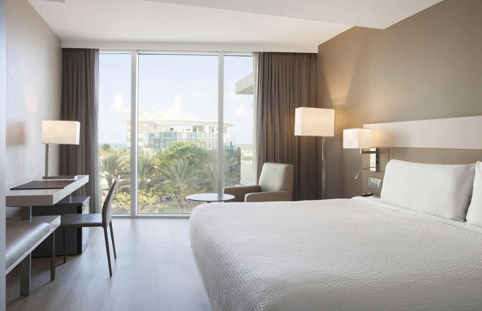 Ocean View Deluxe Room