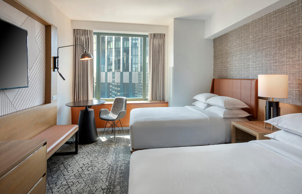 Executive Room Sofa Bed
