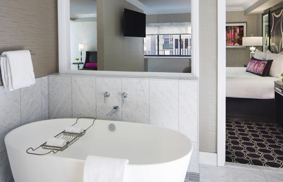 Spa Suite