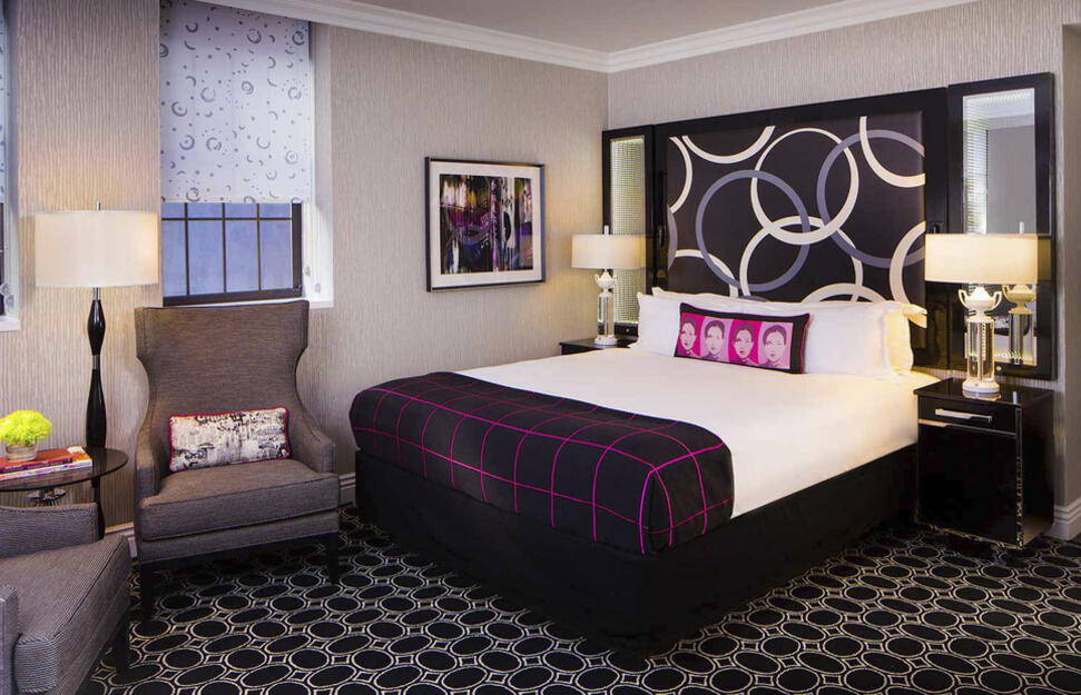 King Premier Room