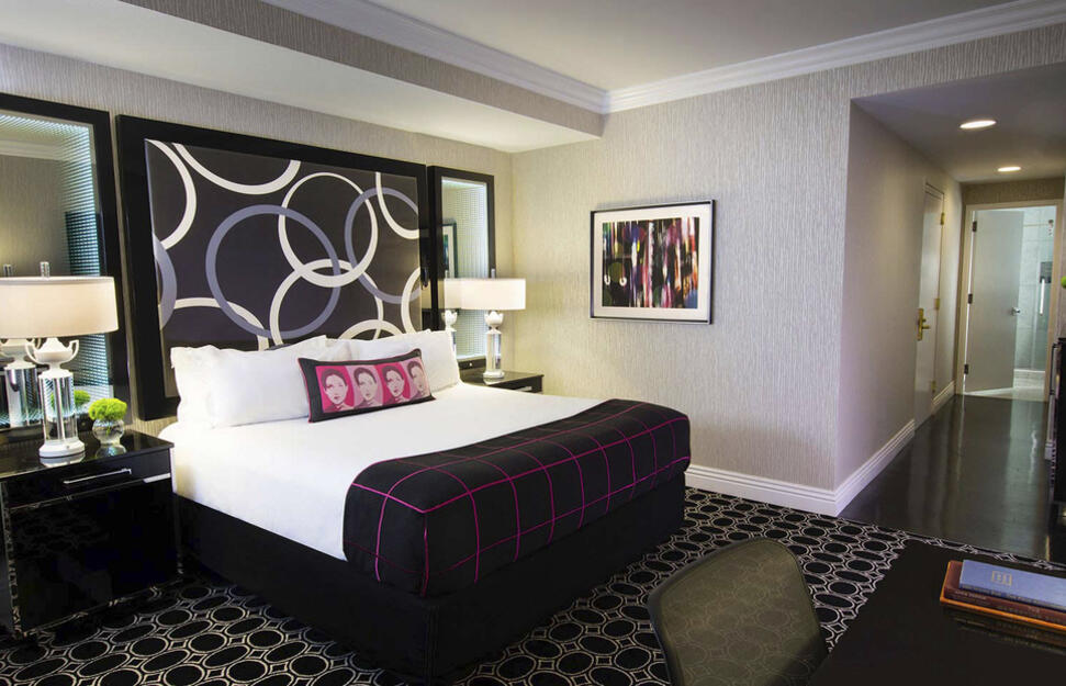 Executive King Room