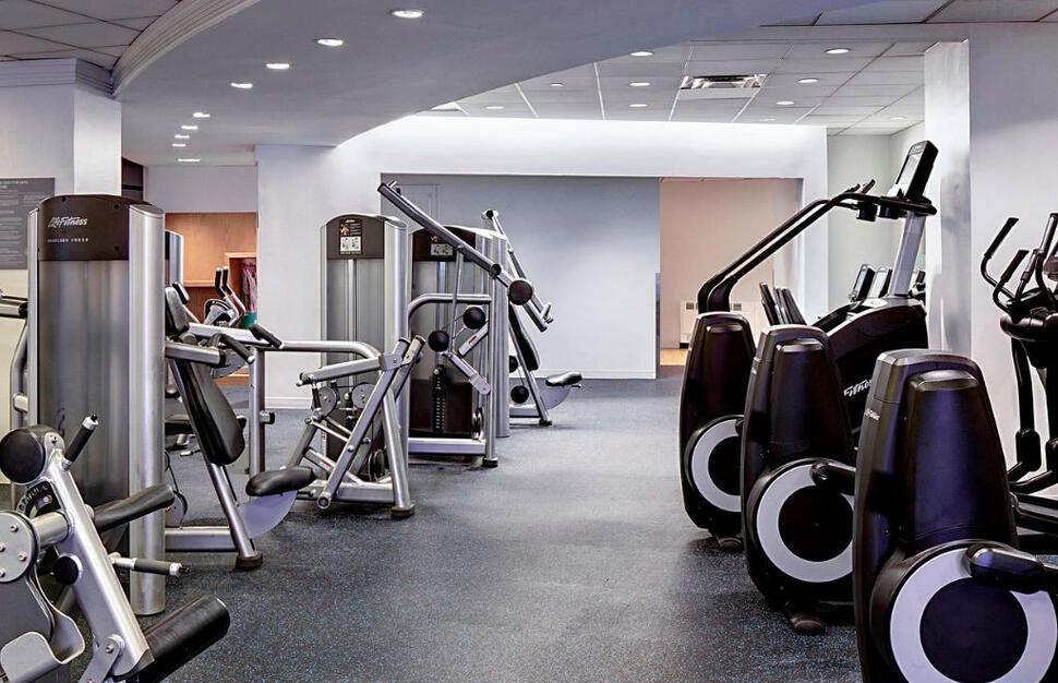 Fitness centre