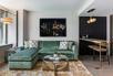 Standard Twin Room, Le Park Meridien, New York