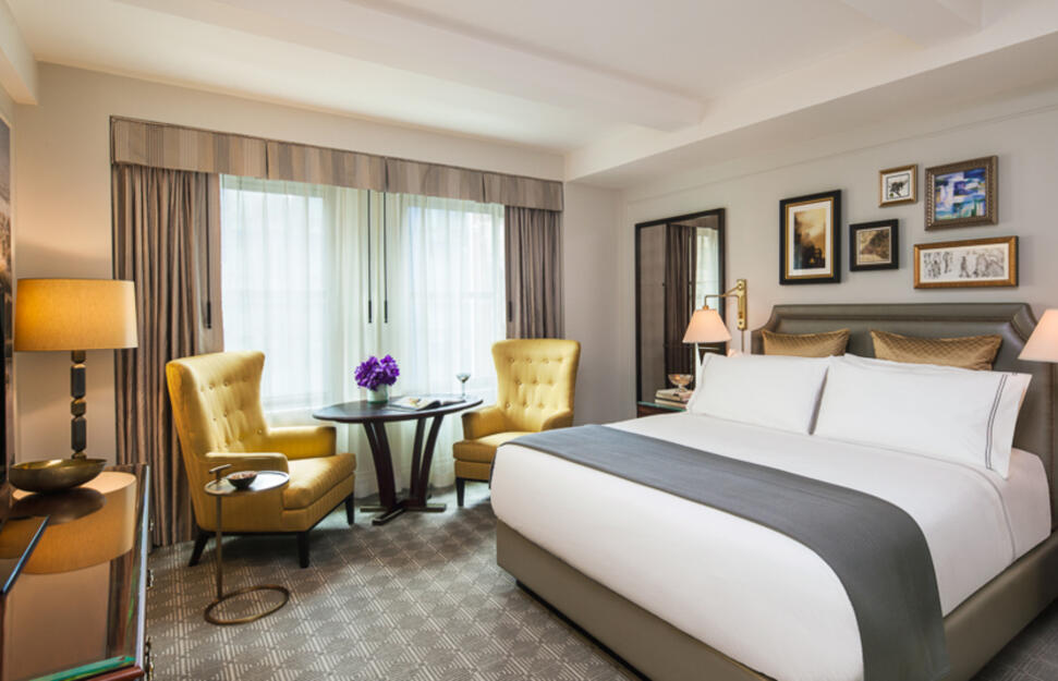 King Room