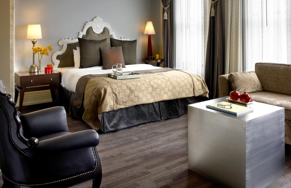 King Deluxe Room