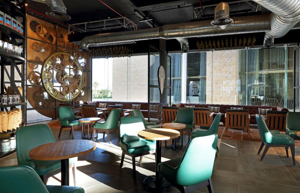 Piacere Coffee Shop