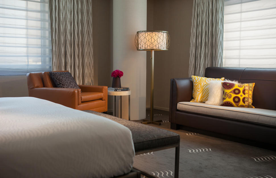Deluxe King Guestroom