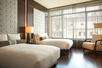 Deluxe Guestroom with Two Double Beds