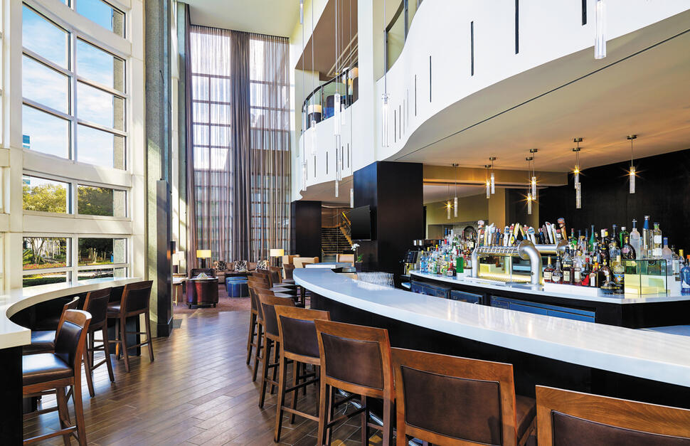 Savor bar