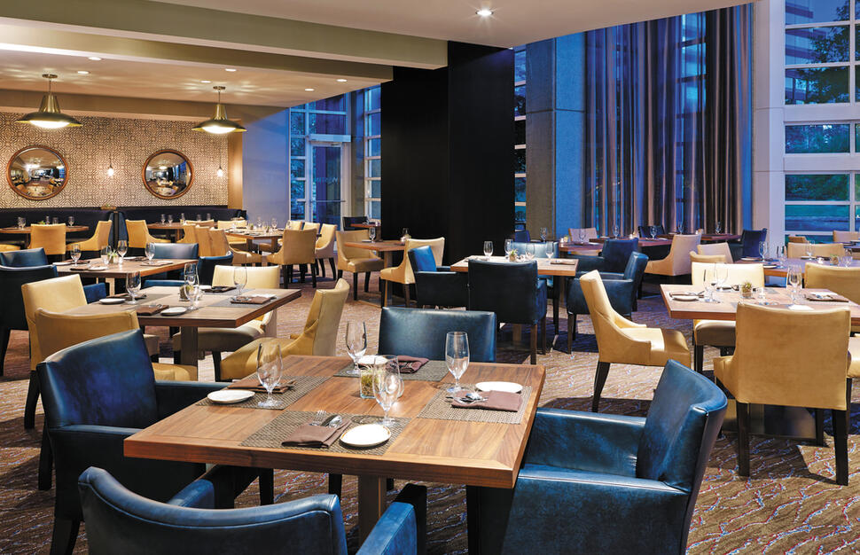 Savor bar & kitchen