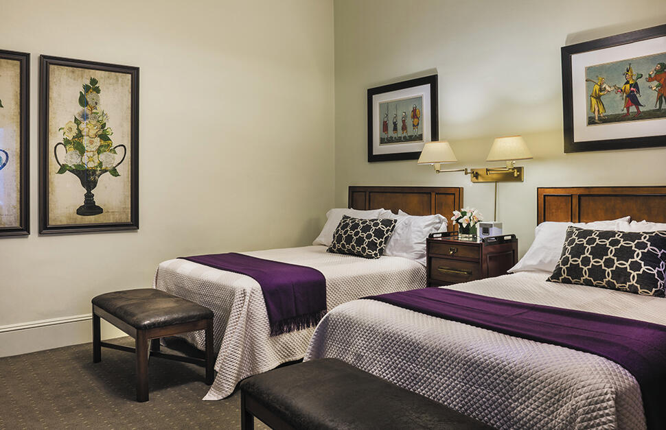 Premium Room Double Double, Seton Hotel, New York, East Coast, USA