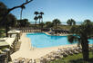 Swimming pool, Omni Hilton Head Oceanfront Resort, South Carolina, USA