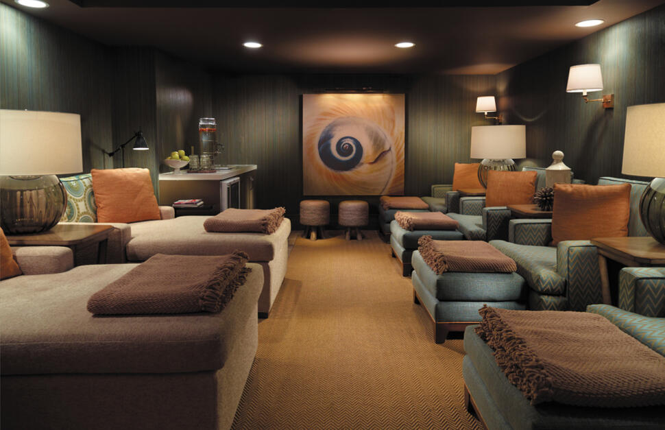 Spa, Omni Hilton Head Oceanfront Resort, South Carolina, USA