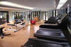 Fitness Centre, Omni Hilton Head Oceanfront Resort, South Carolina, USA