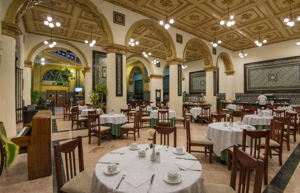Buffet Restaurant