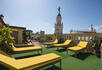 Rooftop solarium