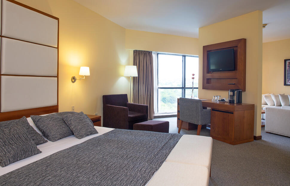 Executive Deluxe Room