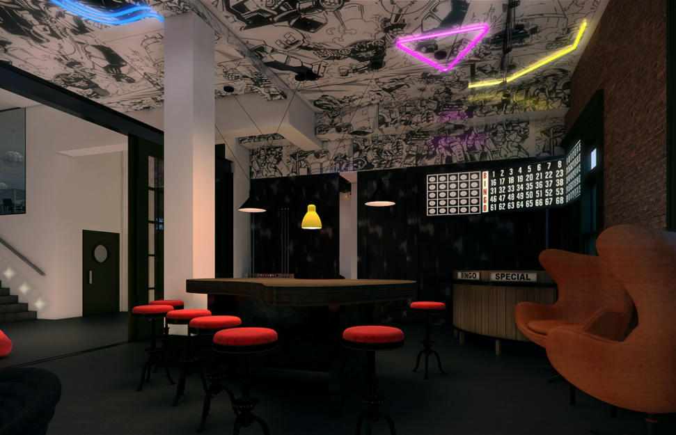 The Peace Room