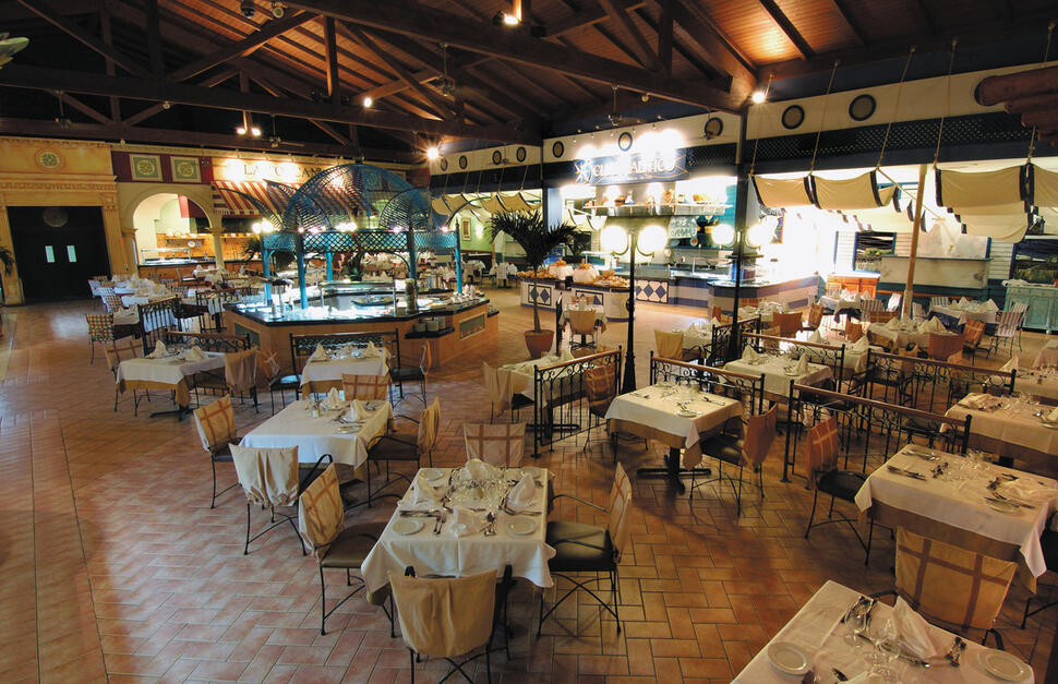 Buffet Restaurant