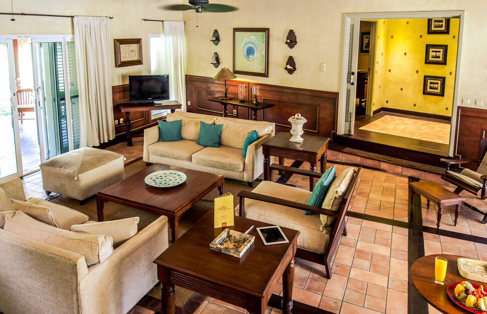 Presidential Suite