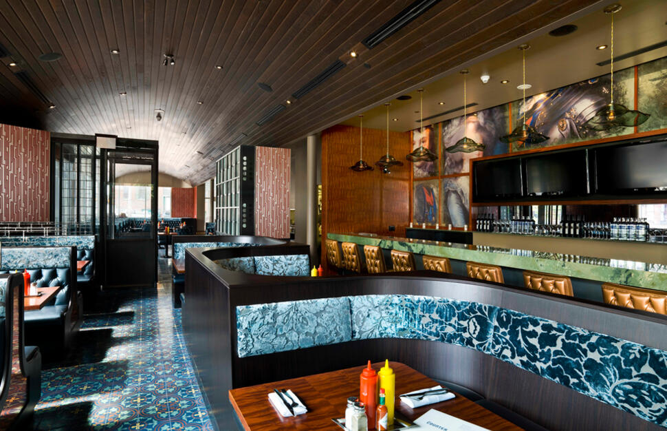 Counter Restaurant