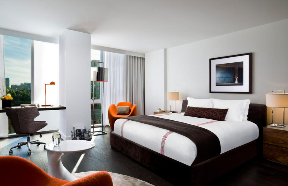 King Superior Room