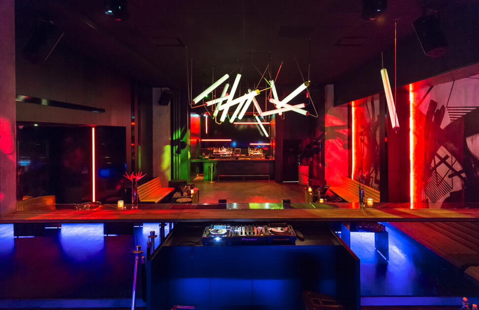 Wildflower nightlife lounge